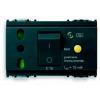 Vimar Priza cu intrerupator automat diferential 16A cu 3 module