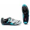 Northwave Storm Carbon alb albastru 80191011-56