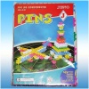 Juno PINS - Joc de constructie