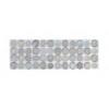 Undefasa FAIANTA TIP DECOR LORENA GRIS 20X60