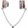 Selene Lantisor Red Chain