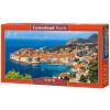 Castorland Dubrovnik - Croatia, 4000 piese