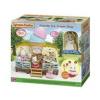 Sylvanian Families Seaside Ice Cream Shop