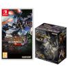 Capcom Monster Hunter Generations Ultimate + Vol 2 Builder Figure Nintendo Switch