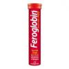 Vitabiotics Feroglobin Fizz cu Portocale, 20 comprimate efervescente