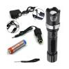Cree Lanterna Led cu spot reglabil si acumulator