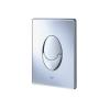 Grohe Placa actionare WC Skate Air - cromat 38505000