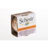 Schesir Pui si Creveti in Suc Propriu 70gr