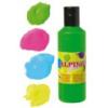 Alpino Tempera lavabila, fluorescenta, 4 culori x 250ml/cutie, MS-DM000049