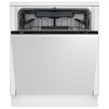 Beko Masina de spalat vase DIN28330, Complet Incorporabila, Motor Inverter, Clasa A+++, 60 cm, 13 seturi, 8 programe, Control Electronic, Afisaj LCD, Panou de Control Negru