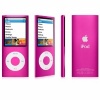 Apple iPod nano 4th Generation 16GB Pink mb907zo/a