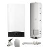Ariston Pachet centrala termica in condensare Genus ONE System 35 kw cu boiler BC2S 200 litri