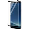 Zmeurino Full Body 3D Curved pentru Samsung Galaxy S9 (Negru/Transparent)