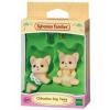 Sylvanian Families Chihuahua Dog Twins