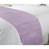 Country Club Traversa de pat Parisienne Mauve 45x220 cm