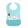 Badabulle Bavetica Moale Blue Bear