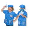 Melissa and Doug Costum carnaval copii Medic Veterinar