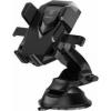 Baseus Suport Universal Robot pentru telefon Negru