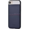 Comma Vivid CMVLIPH7BL pentru iPhone 7 (Albastra)