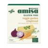 Amisa Organic Crispbread (Painici) Veggie Garden Fara Gluten Bio 100gr