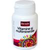 Alevia Benefe Vitamine Si Multiminerale 30cpr