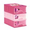 OKT CUTIE DE DEPOZITARE CU 3 SERTARE BARBIE