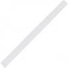 Faber-Castell Baton ulei Pitt Monochrome alb netopit M 128401