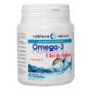 Bio-Synergie Omega 3 Ulei de Somon + Vitamina E 120cps