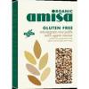 Amisa Organic Orez Integral Expandat cu Sirop Agave Fara Gluten Bio 225gr