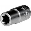 MOB&IUS Cap cheie tubulara cu profil Torx 1/4”, pe display - E10 - D1: 13,2 mm