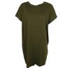 ZARA Anya Dark Green 0208152505