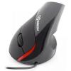 SBOX Mouse vertical VM-921 (Negru)