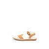 Clarks SKYLARK-PURE-K-TAN-COMBI-LEA