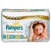 Pampers Premium Care 0 New Born Carry Pack x 30buc