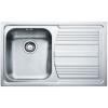 Franke LLL 611 Inox Dekor Margine Slim