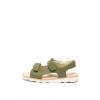 Clarks CROWN-ROOT-K-KHAKI-LEATHER