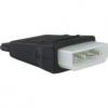 Inter-Tech Adaptor Alimentare Molex - Sata