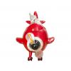 Boltze Decoratiune luminoasa Airplane Santa