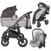 Coccolle Dimona 3in1 Gri
