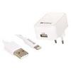 Sandberg AC Charger EU Lightning 2.4A 441-03