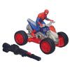 Spiderman Ultimate Quick Launch Racers Blast N Go ATV