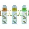 Primii Pasi Biberon polipropilena cu manere decorat 250 ml- Primii Pasi