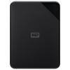 Western Digital Elements SE , 2TB, USB 3.0, negru WDBJRT0020BBK