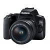 Canon EOS 250D black + EF-S 18-55 mm f/4-5.6 IS STM