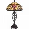 Quoizel Tiffany Kings Pointe, bronz, qzkingspointe