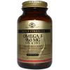 Solgar Omega 3 Putere triplă., 50 capsule moi
