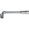 MOB&IUS Cheie pipa cu dublu si simplu hexagon, SH+DH - 27 - H: 74 mm