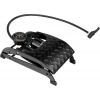 YATO Pompa picior cu manometru 2 cilindri YT-7350