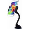 Baseus Suport Universal Curve pentru telefon Negru