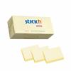 Stickn Notes autoadeziv 38 x 51 mm, 12 x 100 file/set, Stick